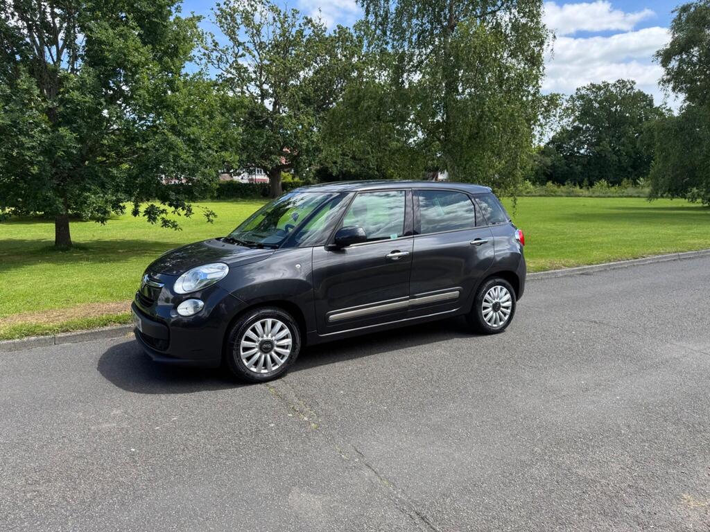 Fiat 500L