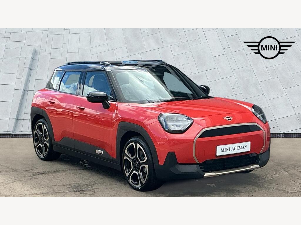 MINI Aceman