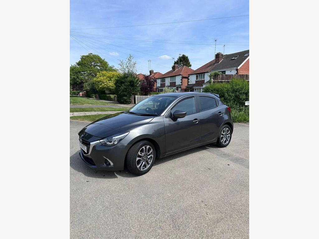 Mazda Mazda2