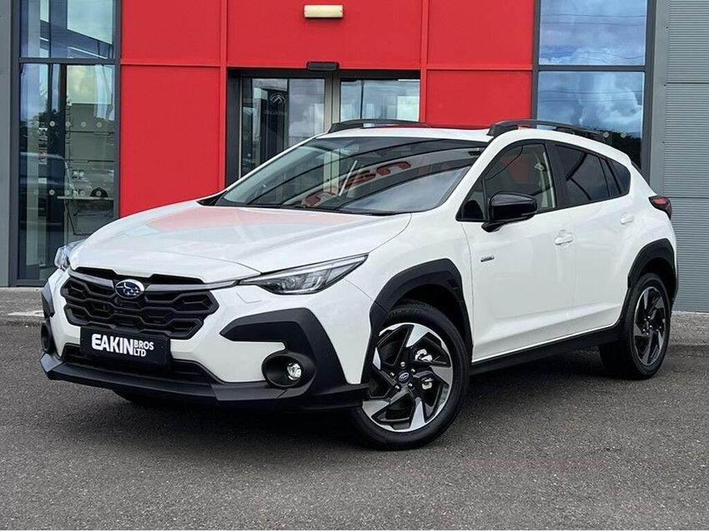Subaru Crosstrek