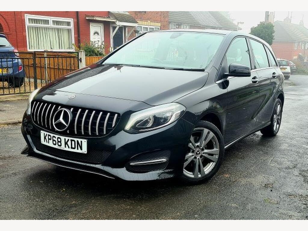 Mercedes-Benz B Class