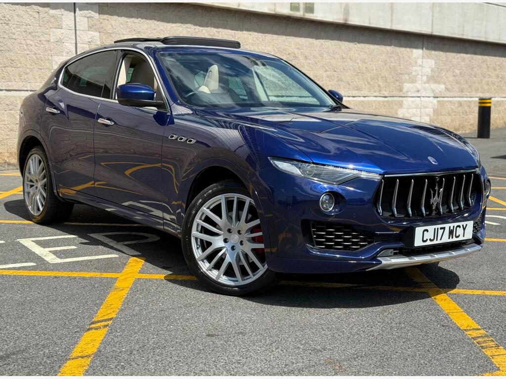 Maserati Levante