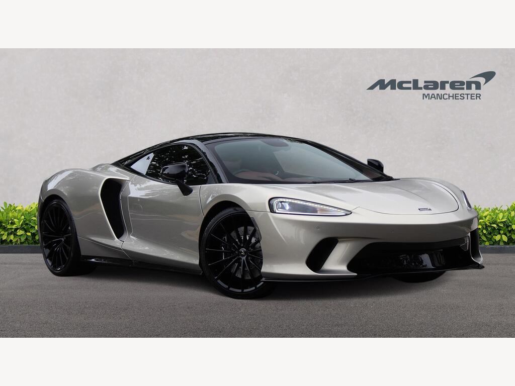 McLaren GT