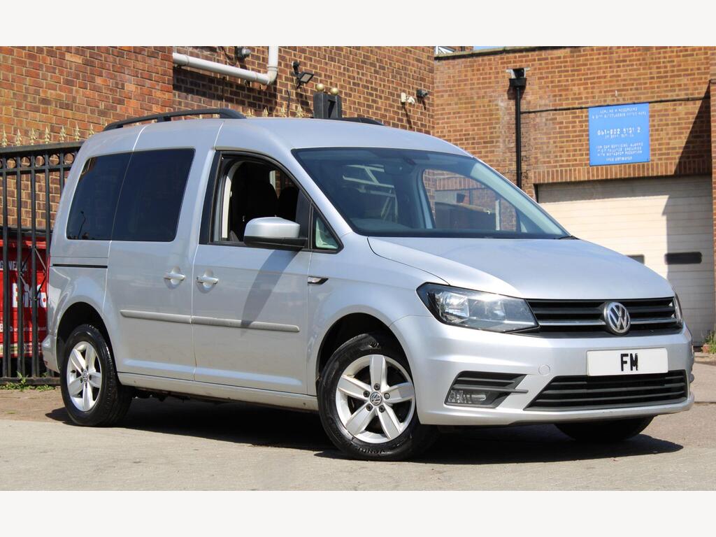 Volkswagen Caddy Life MPV 2.0 TDI DSG Euro 6 (s/s) 5dr