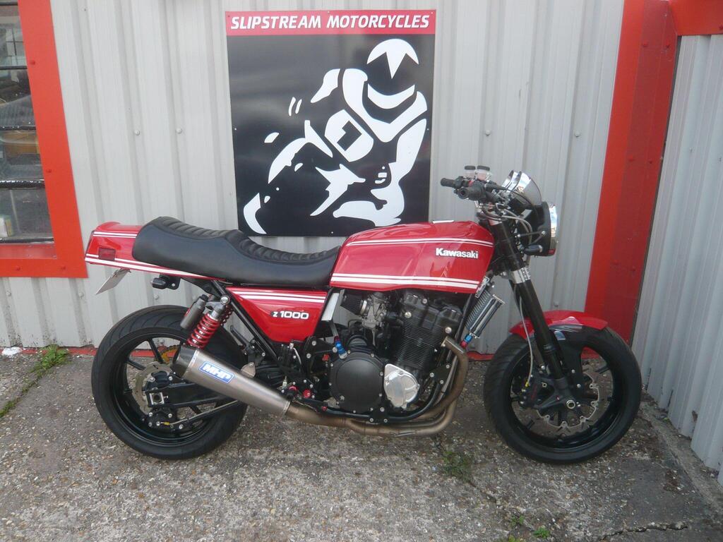 Kawasaki KZ Unlisted