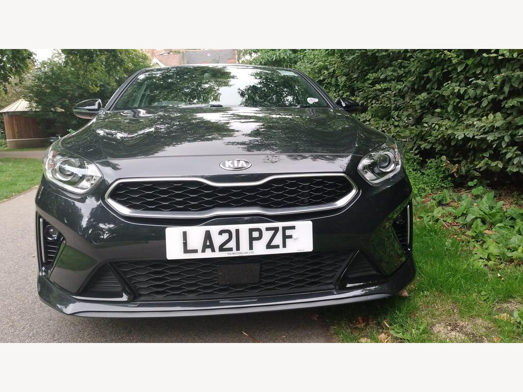 Kia ProCeed