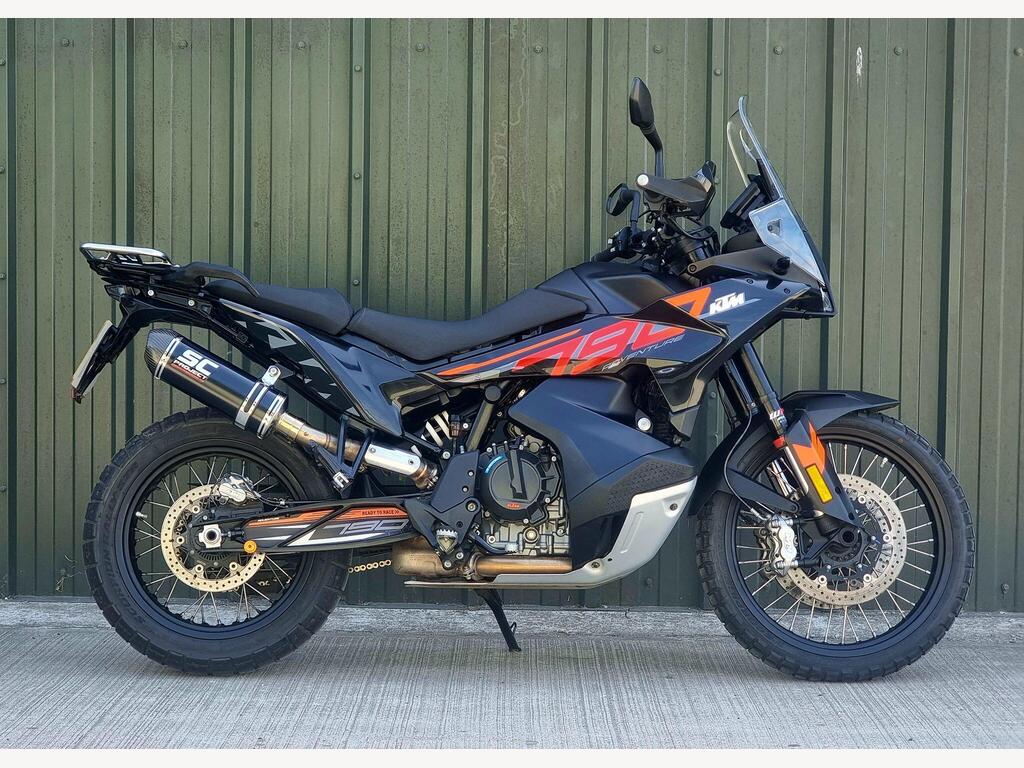 KTM 790 Adventure