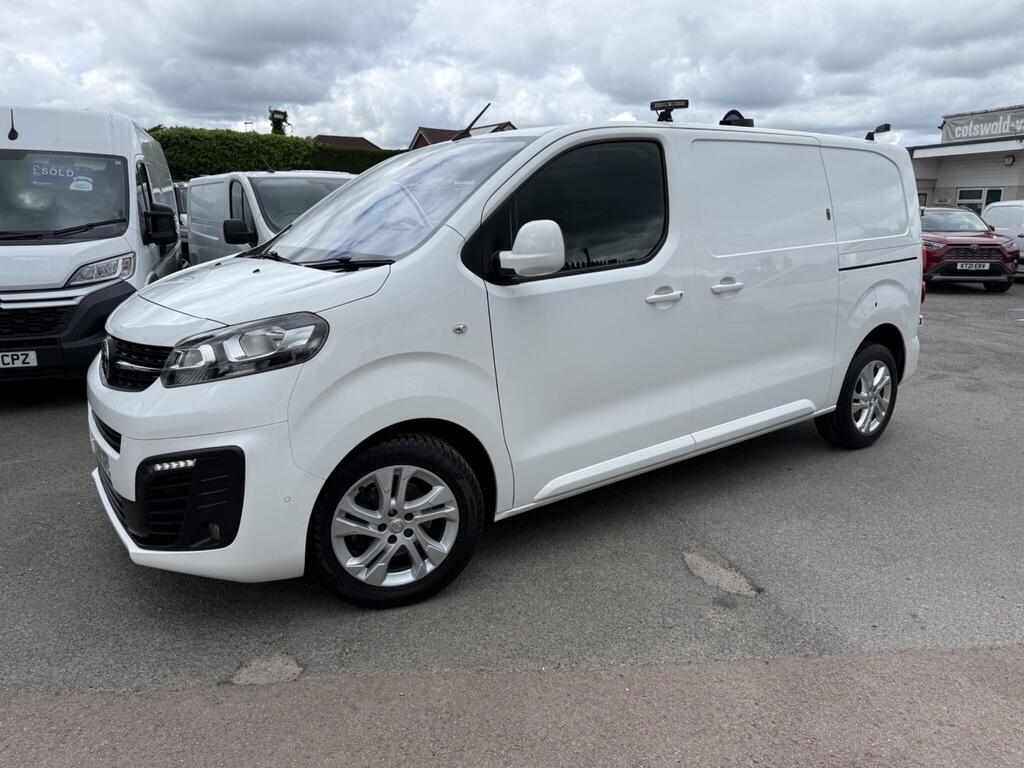 Used Vauxhall Vivaro for sale