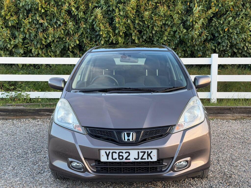 2012 Honda Jazz thumbnail 5