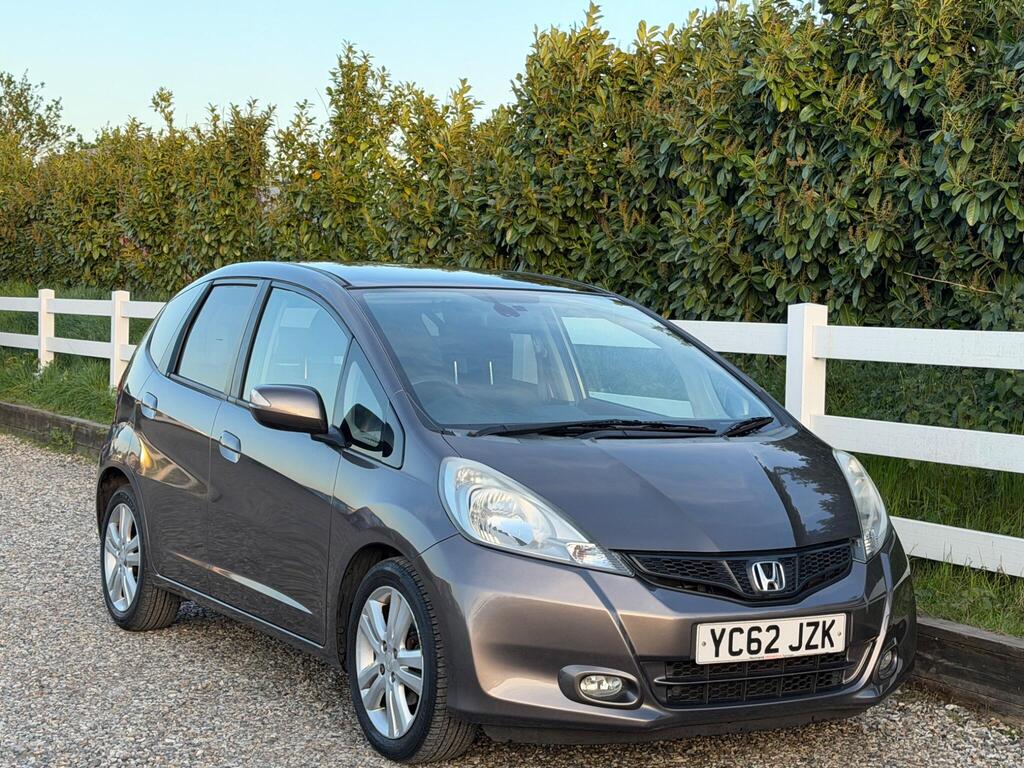 2012 Honda Jazz thumbnail 7