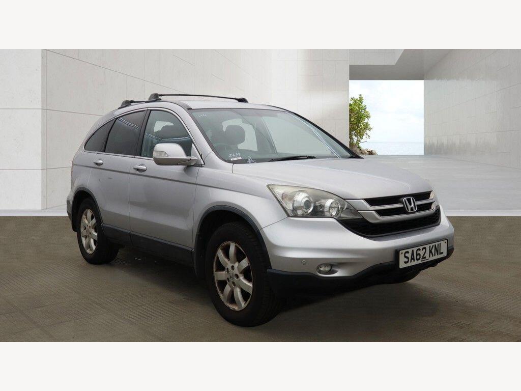 Honda CR-V SUV 2.0 i-VTEC SE Plus 4WD Euro 5 5dr