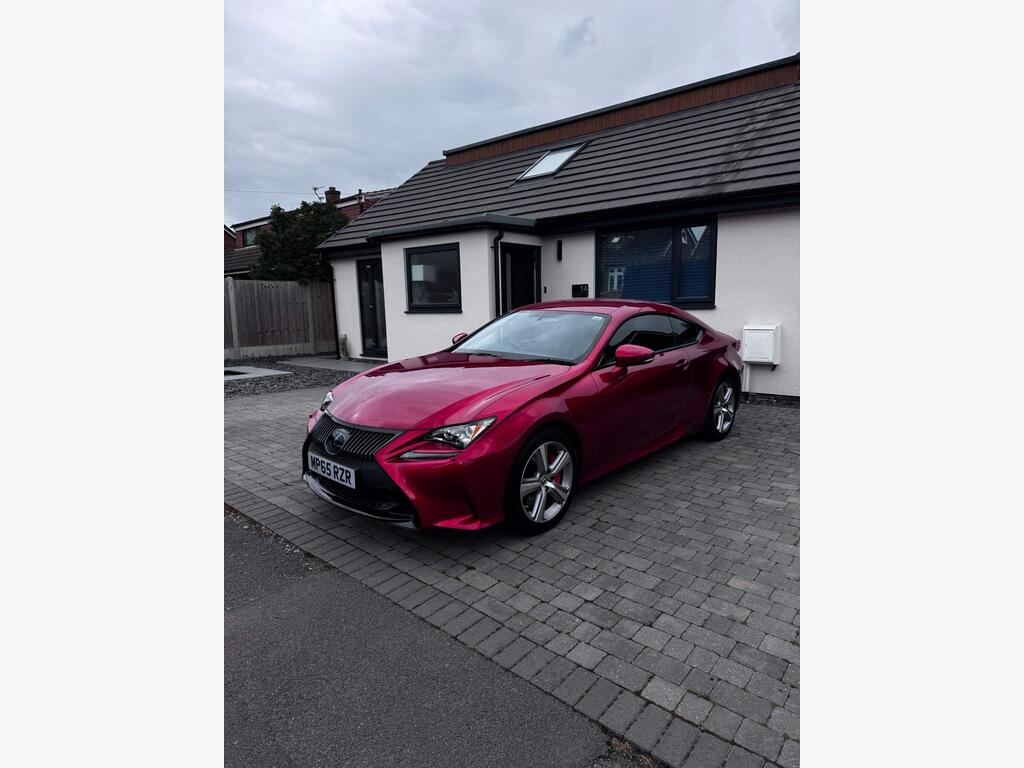 Lexus RC