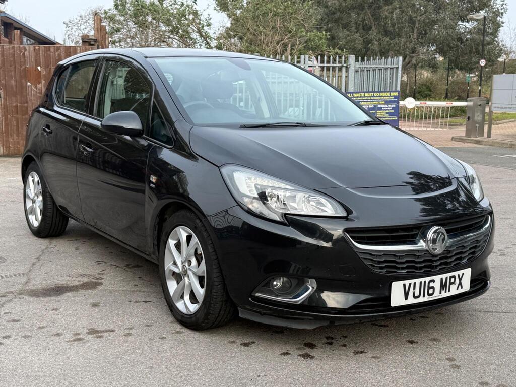 Vauxhall Corsa Hatchback 1.4i ecoFLEX SRi Euro 6 5dr