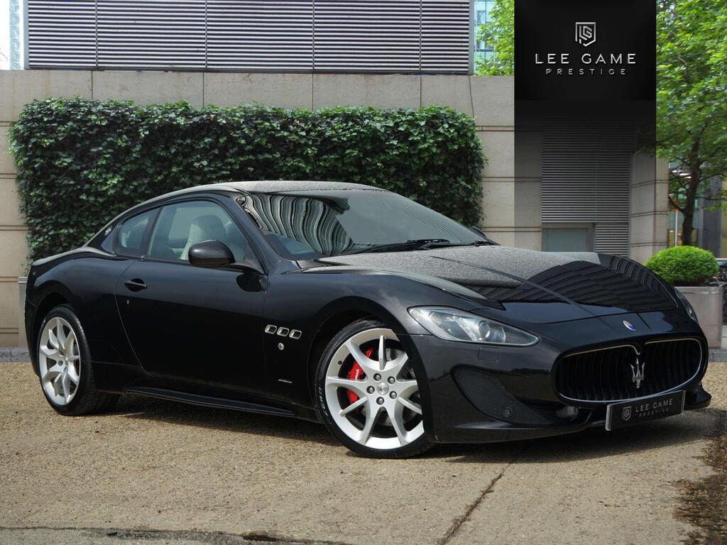 Maserati Granturismo