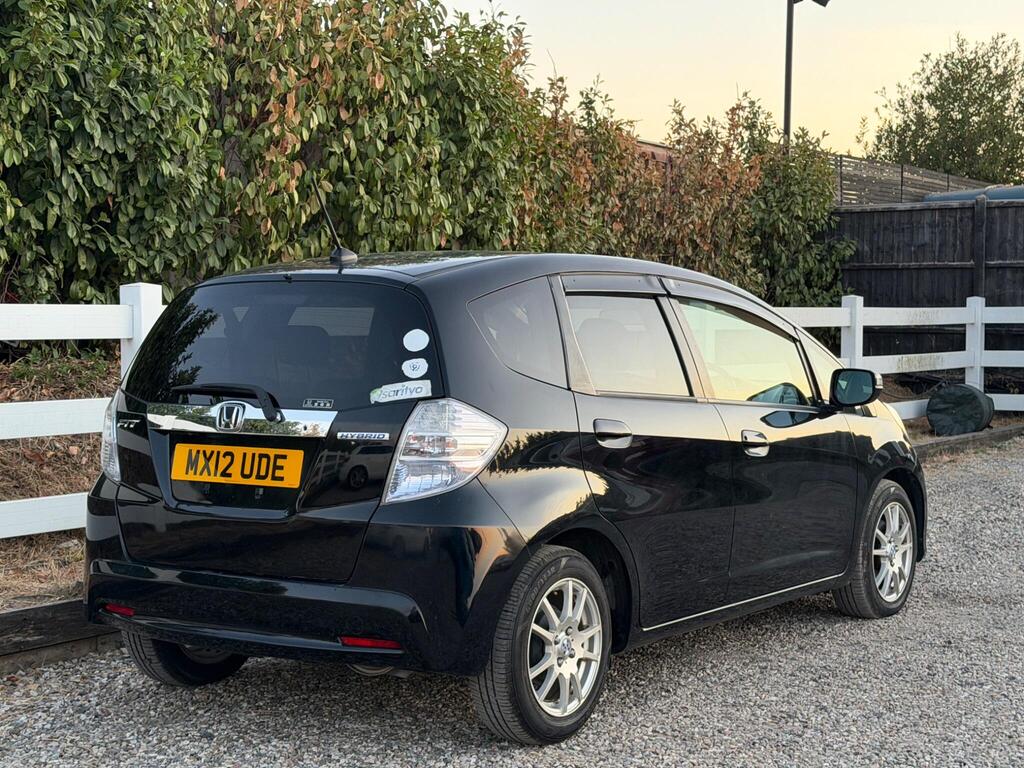 2012 Honda Jazz thumbnail 13