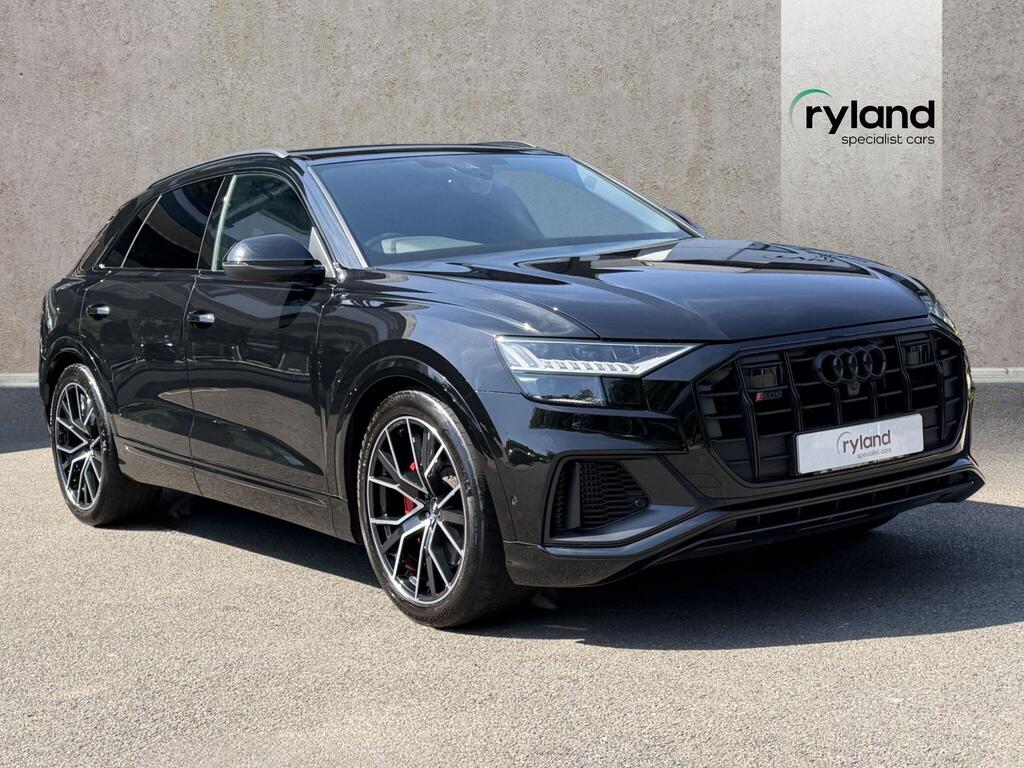 Audi SQ8