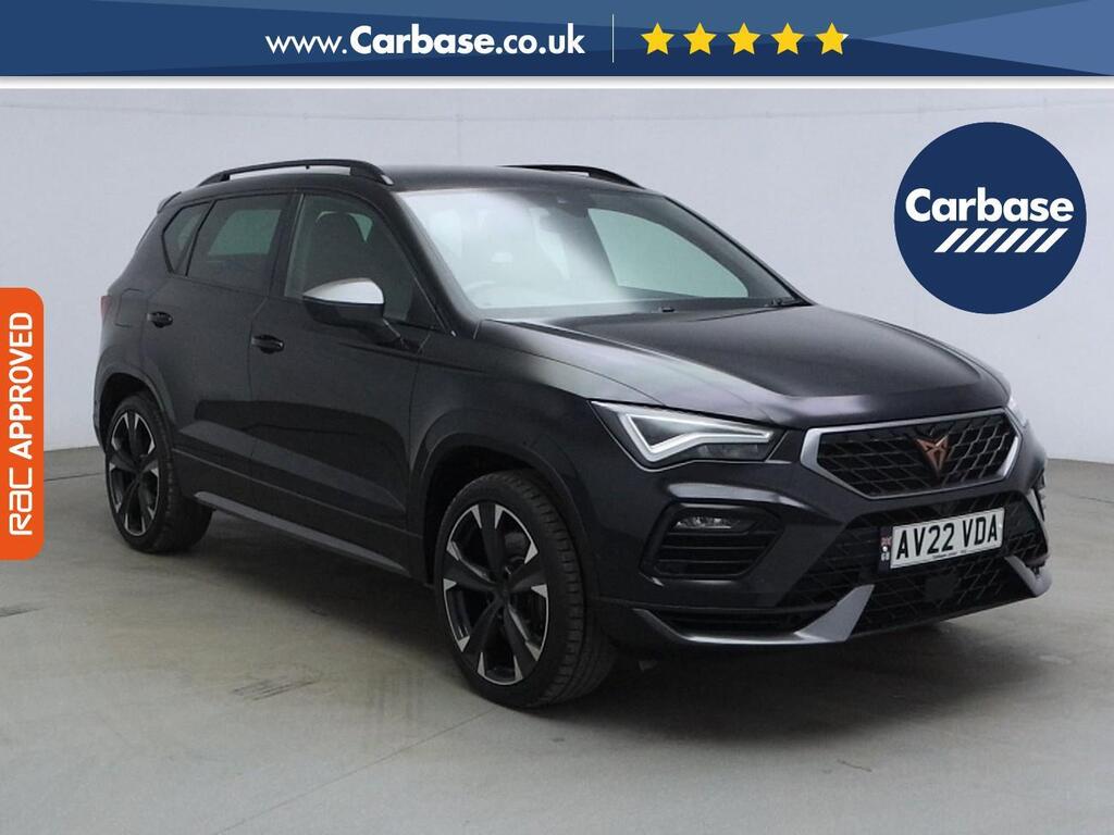CUPRA Ateca