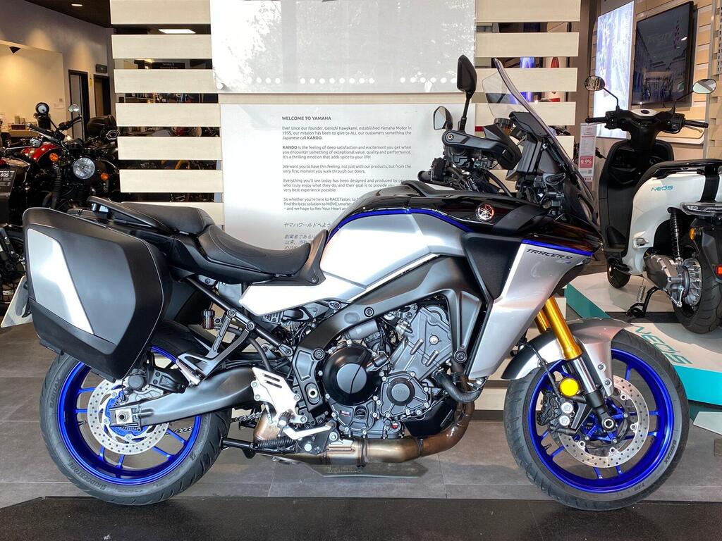Yamaha TRACER 9 GT+