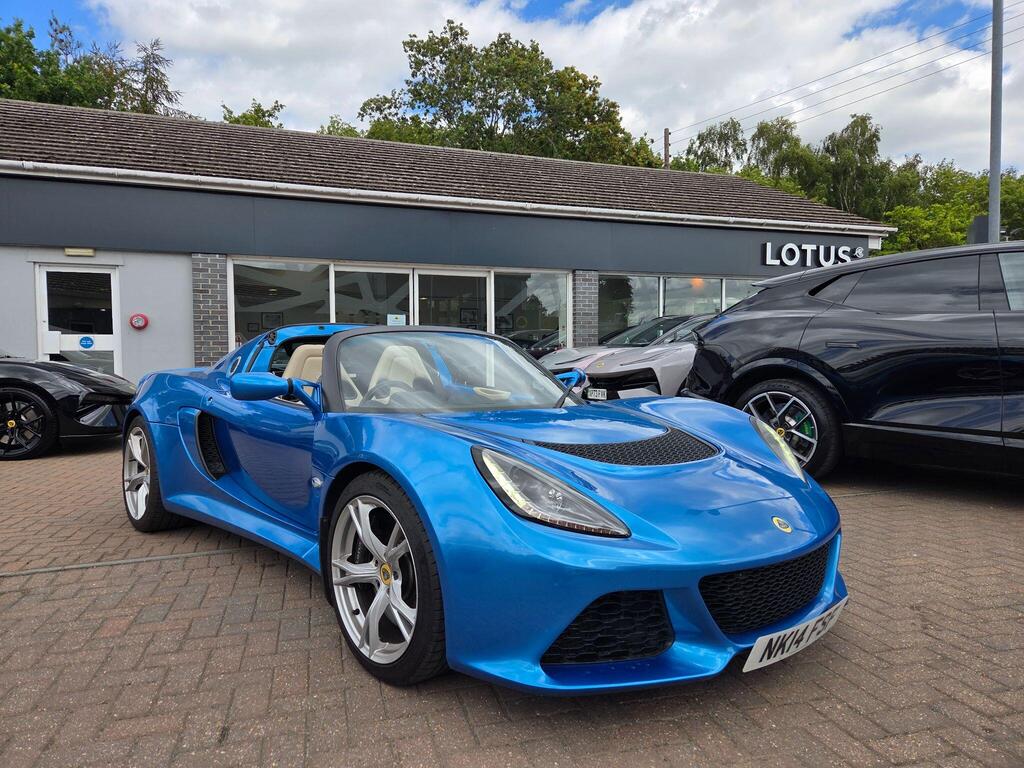 Lotus Exige