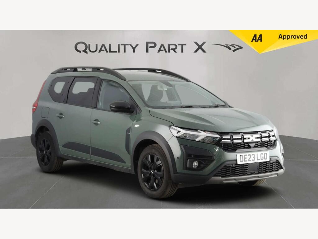 Dacia Jogger MPV 1.0 TCe Extreme SE Euro 6 (s/s) 5dr