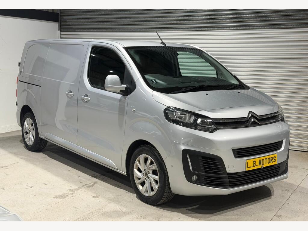 Citroen Dispatch Panel Van 2.0 BlueHDi 1400 Enterprise Plus M FWD 2 Euro 6 (s/s) 6dr