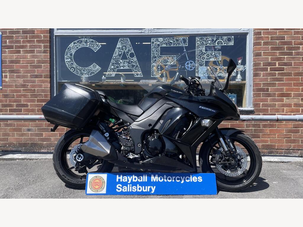 Kawasaki Z1000 SX