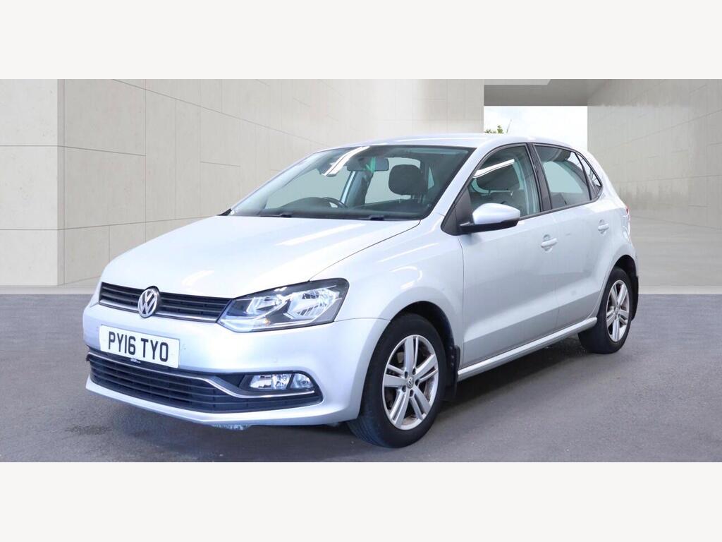 2016 Volkswagen Polo thumbnail 3
