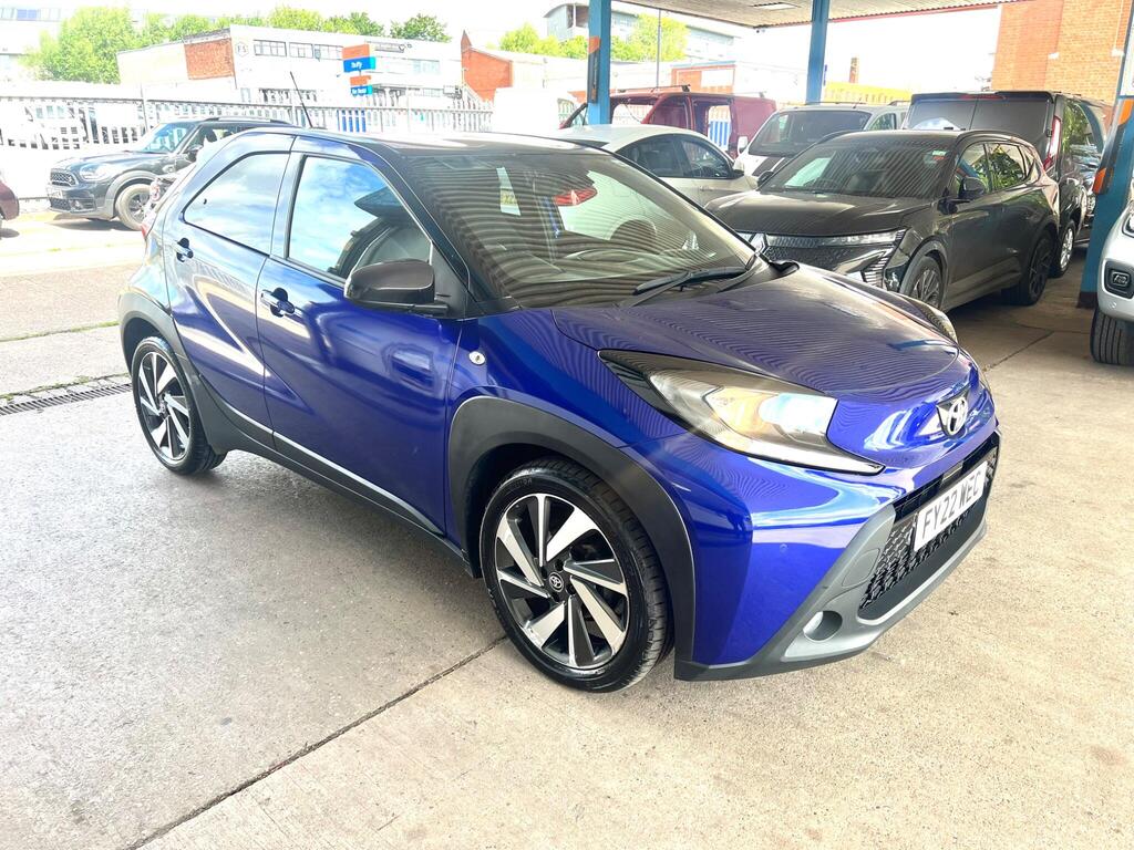 Toyota Aygo X