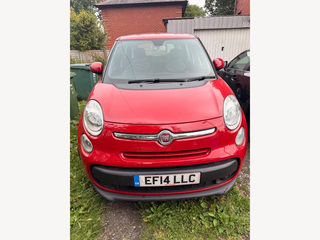 Fiat 500L