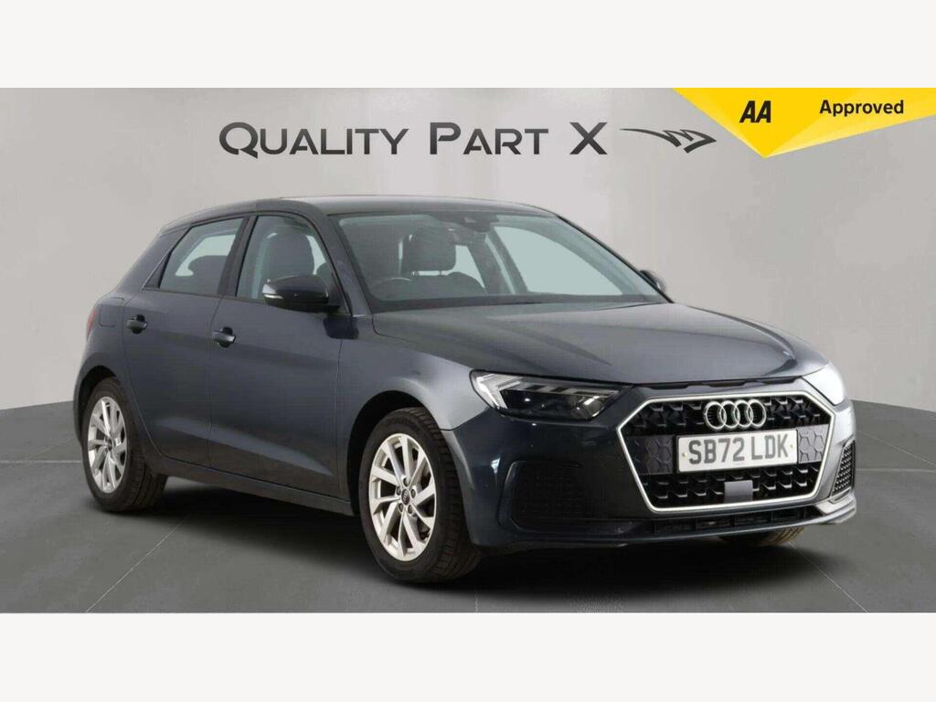 Audi A1 Hatchback 1.0 TFSI 25 Sport Sportback Euro 6 (s/s) 5dr