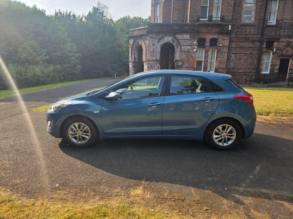 2014 Hyundai i30 thumbnail 9