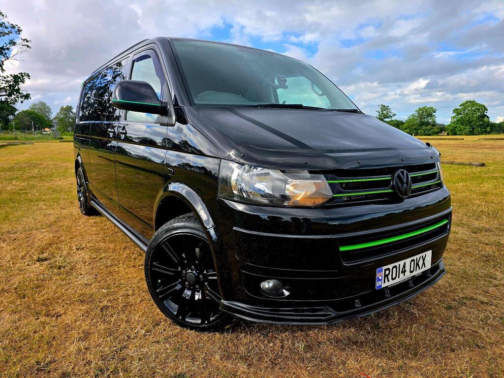 Volkswagen Transporter Combi Van 2.0 TDI T32 Highline Kombi L3 H1 4dr