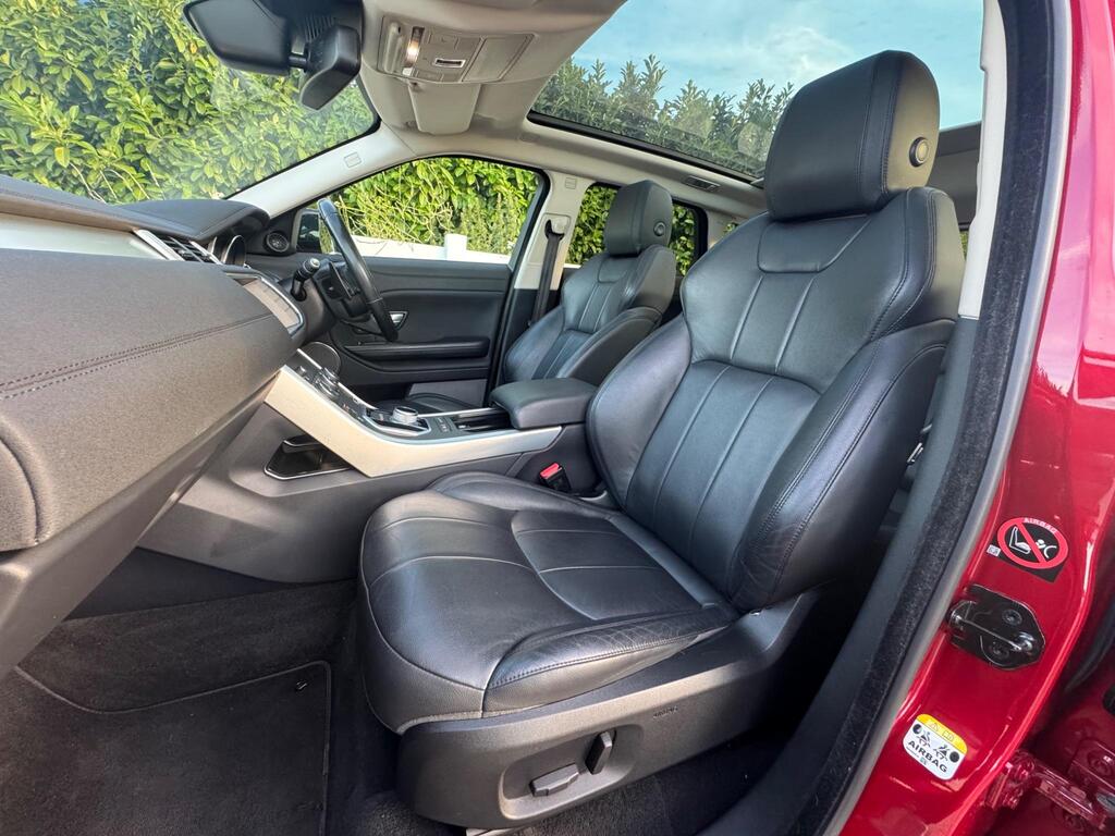 Land Rover Range Rover Evoque 2.0 TD4 SE Auto 4WD Euro 6 (s/s) 5dr thumbnail 22