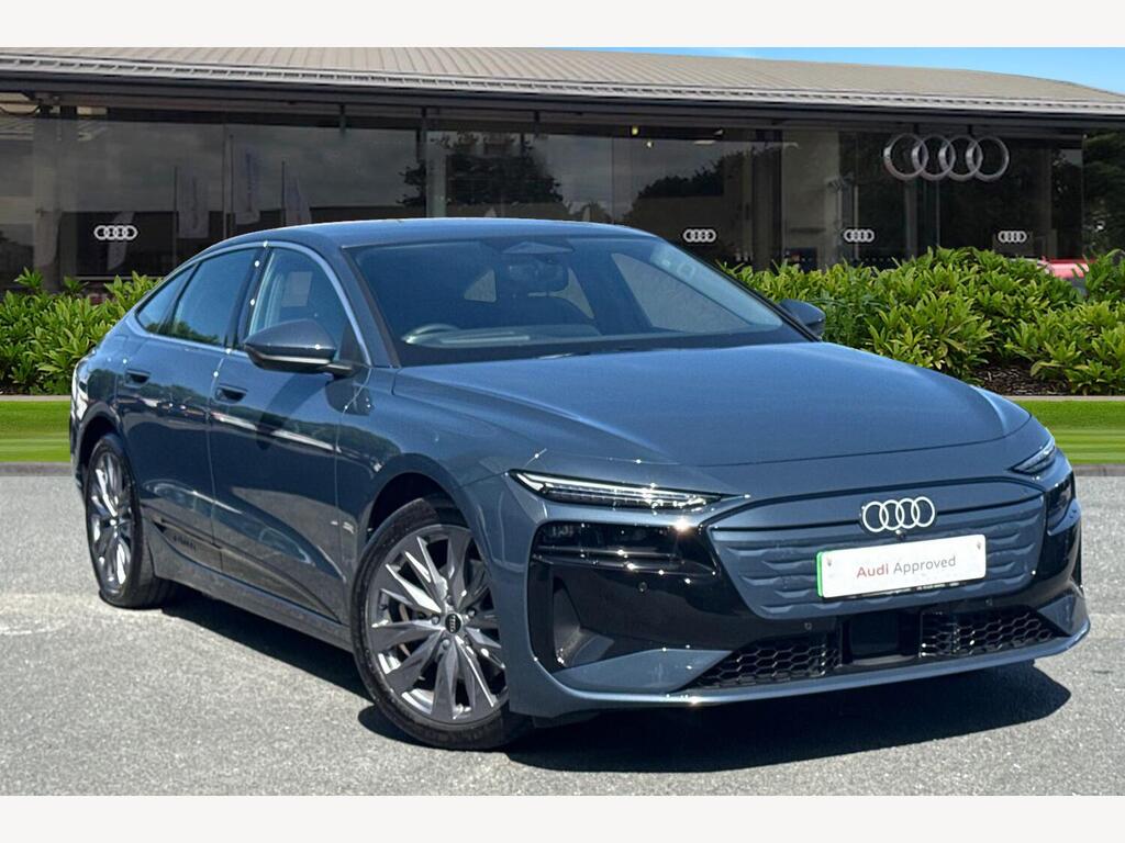 Audi A6 e-tron Sportback