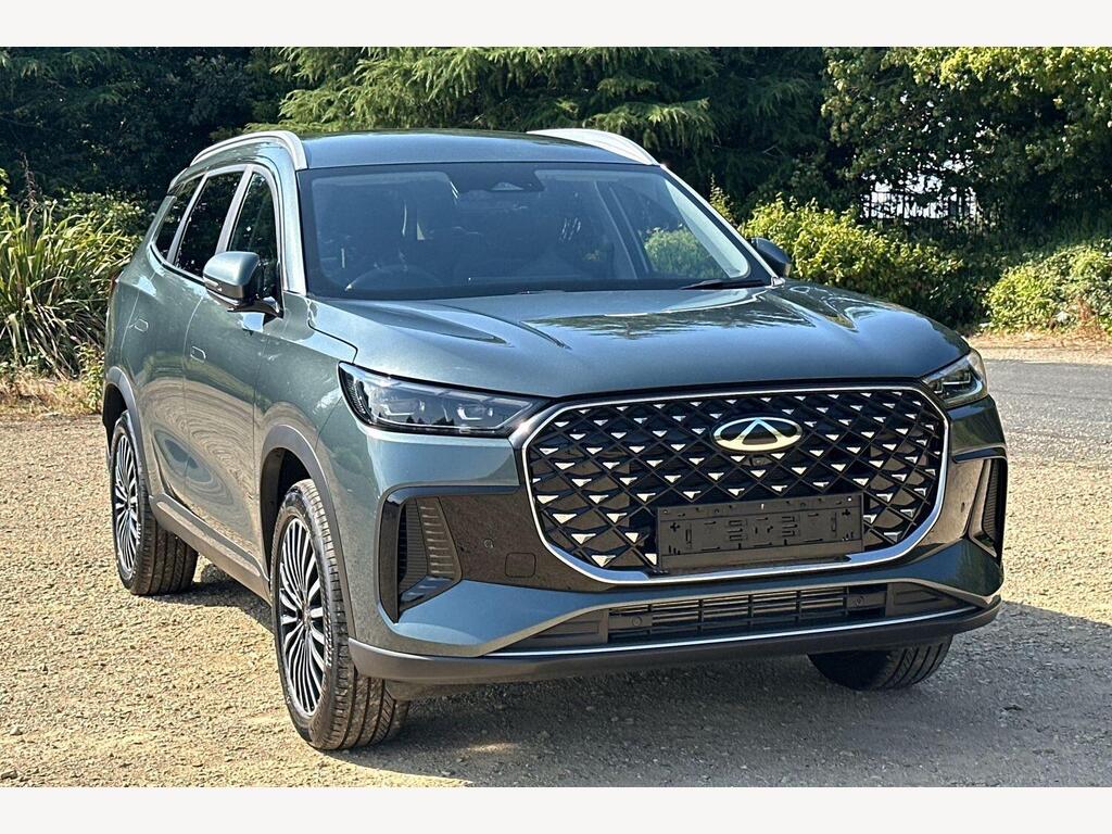 Chery Tiggo 8