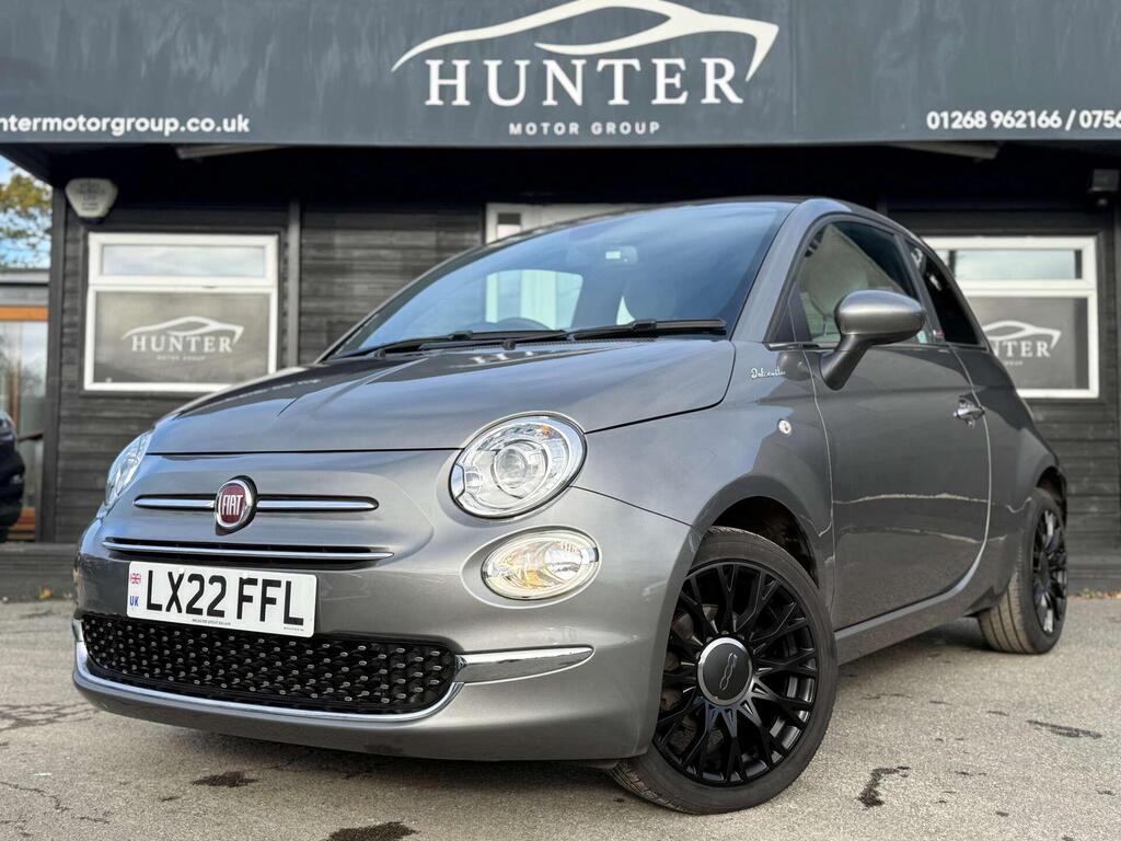 Fiat 500C