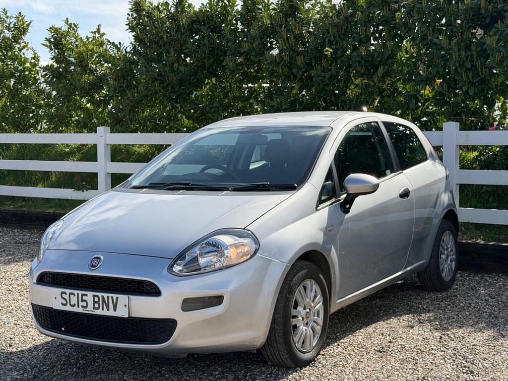 2015 Fiat Punto thumbnail 7