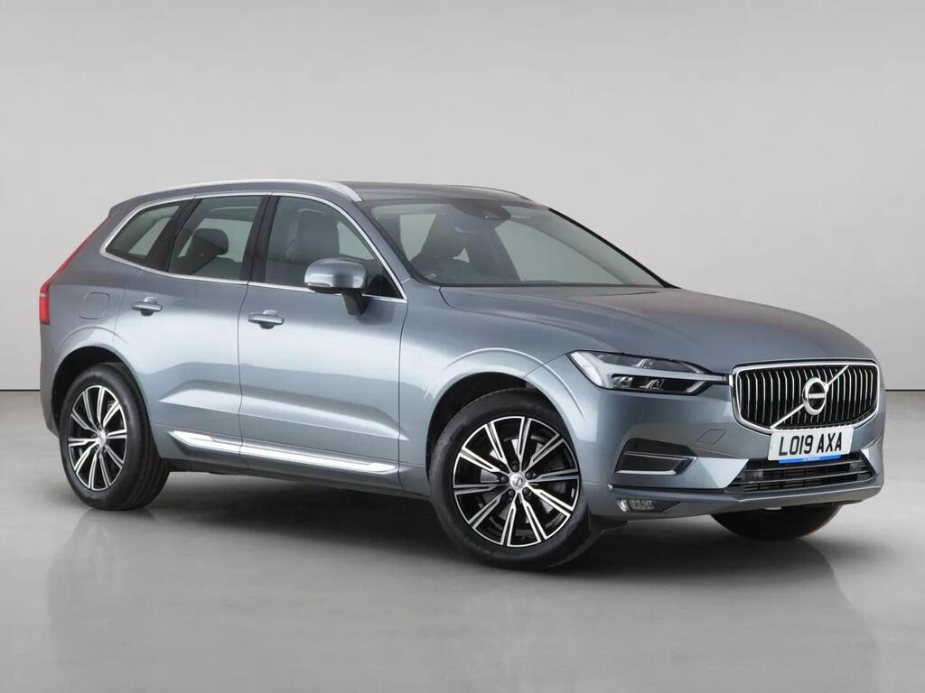 2019 Volvo XC60