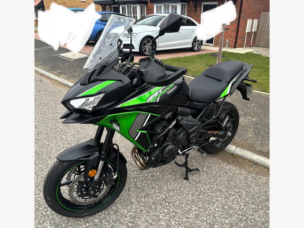Kawasaki Versys 650