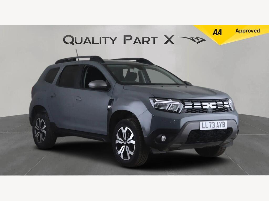 Dacia Duster SUV 1.0 TCe Journey Euro 6 (s/s) 5dr