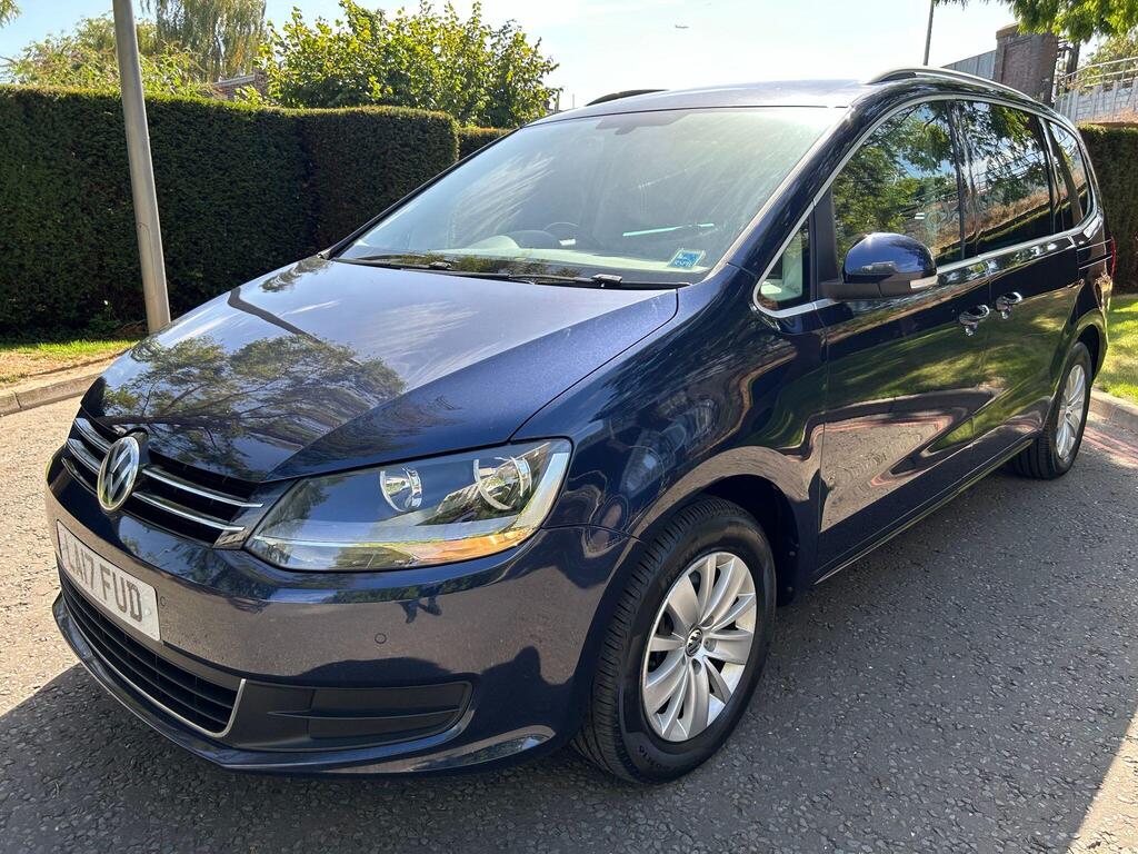 Volkswagen Sharan MPV 1.4 TSI SE Nav DSG Euro 6 (s/s) 5dr
