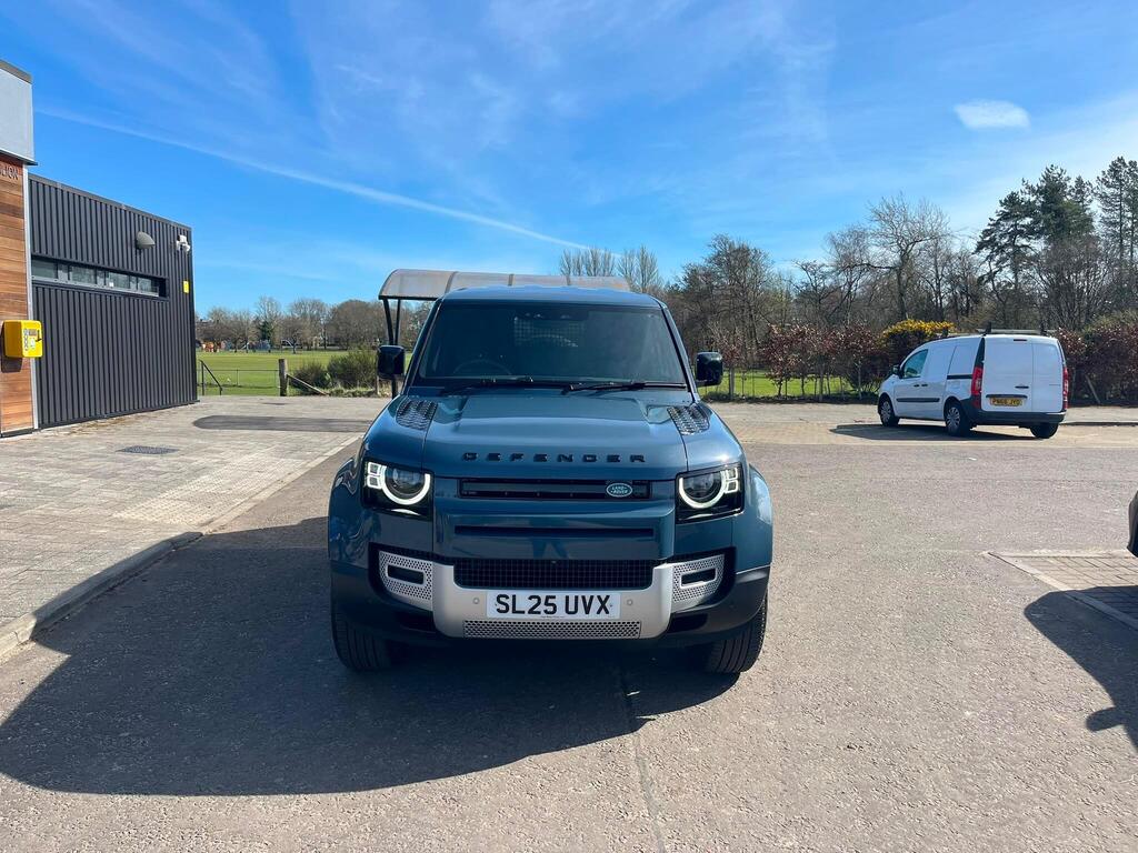 Land Rover Defender 90