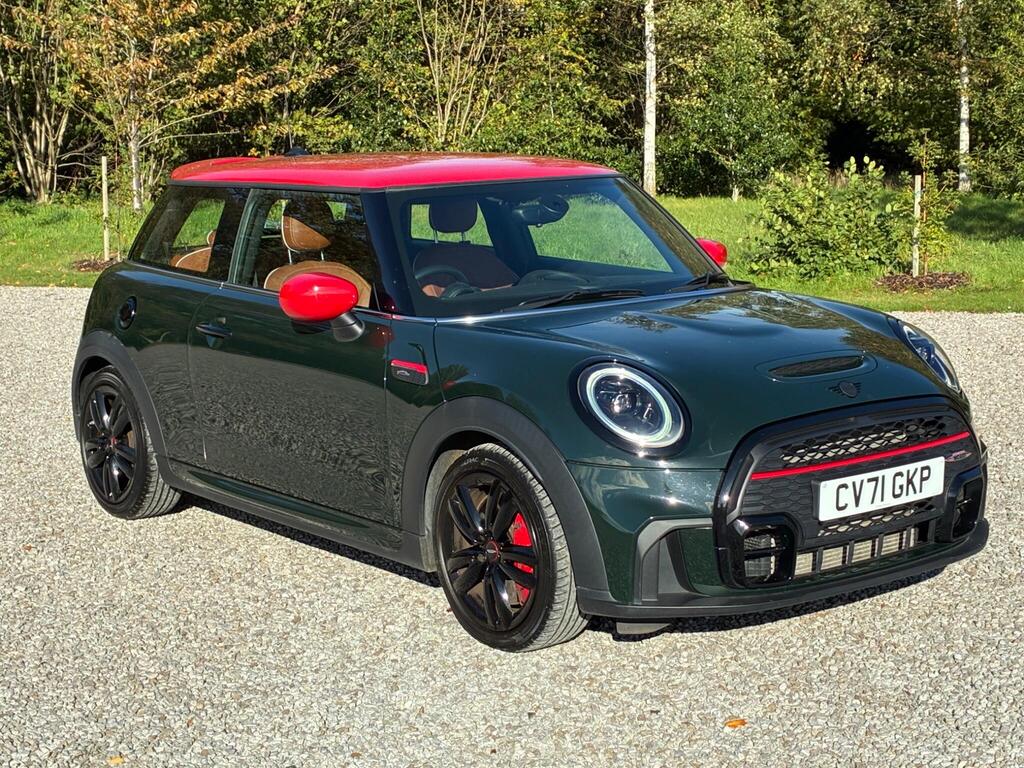 MINI Hatch Hatchback 2.0 John Cooper Works Euro 6 (s/s) 3dr