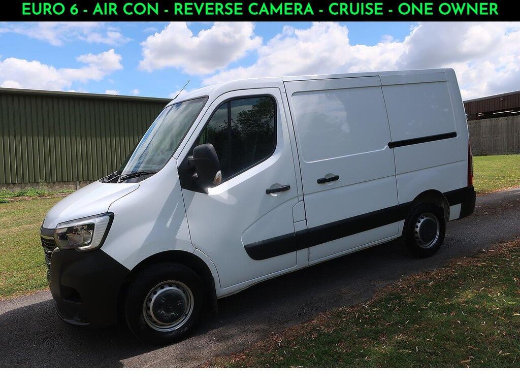 Renault Trucks Master