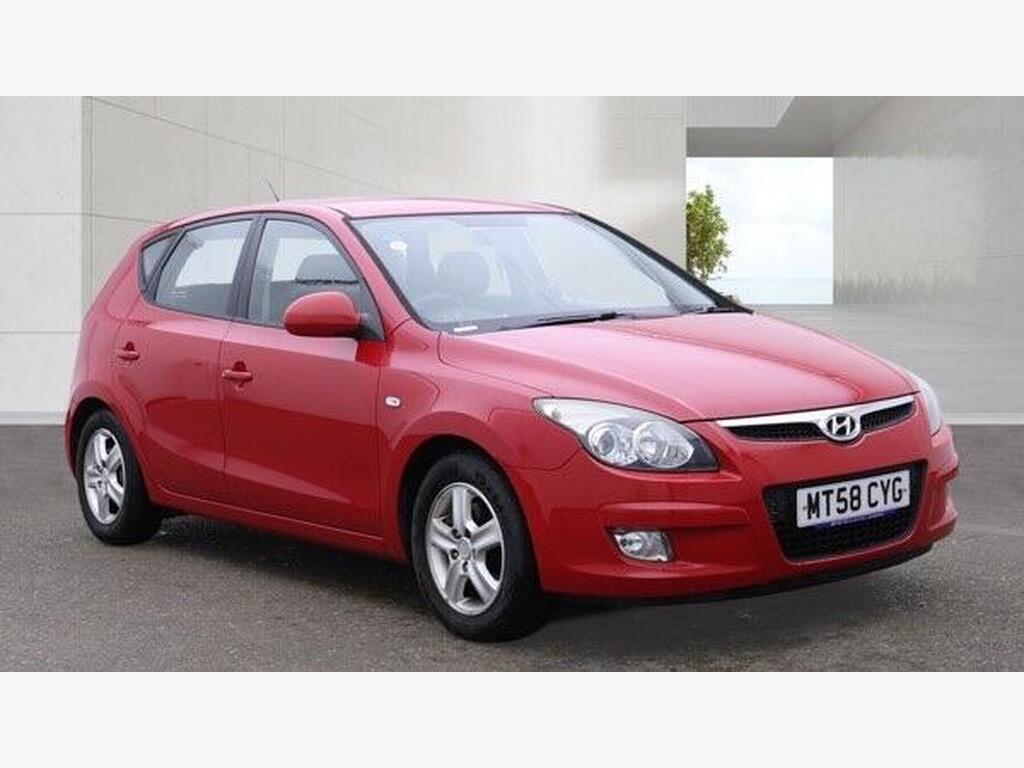 Hyundai i30 Hatchback 1.4 Comfort Euro 4 5dr