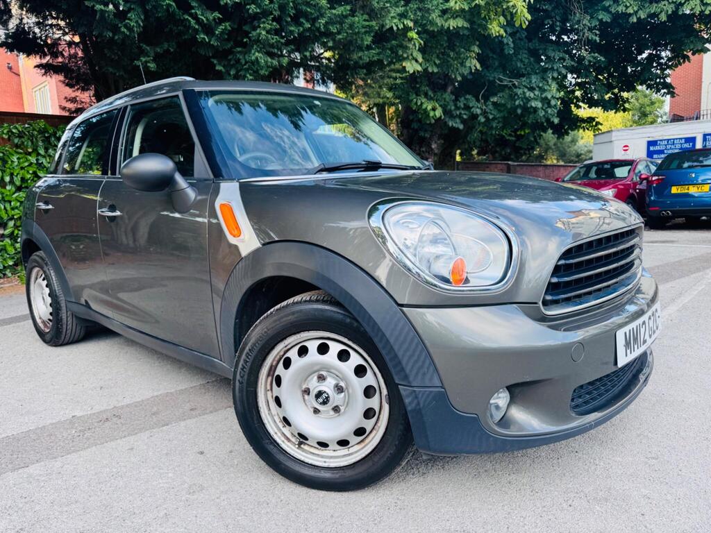 MINI Countryman SUV 1.6 One Auto Euro 5 5dr