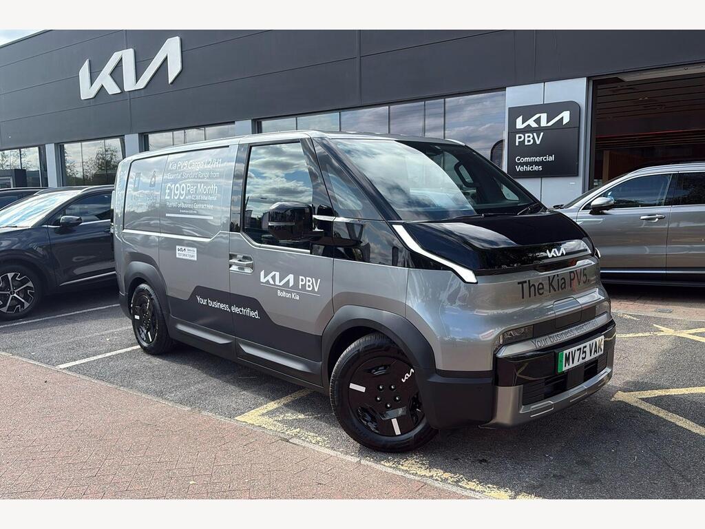 Kia PV5
