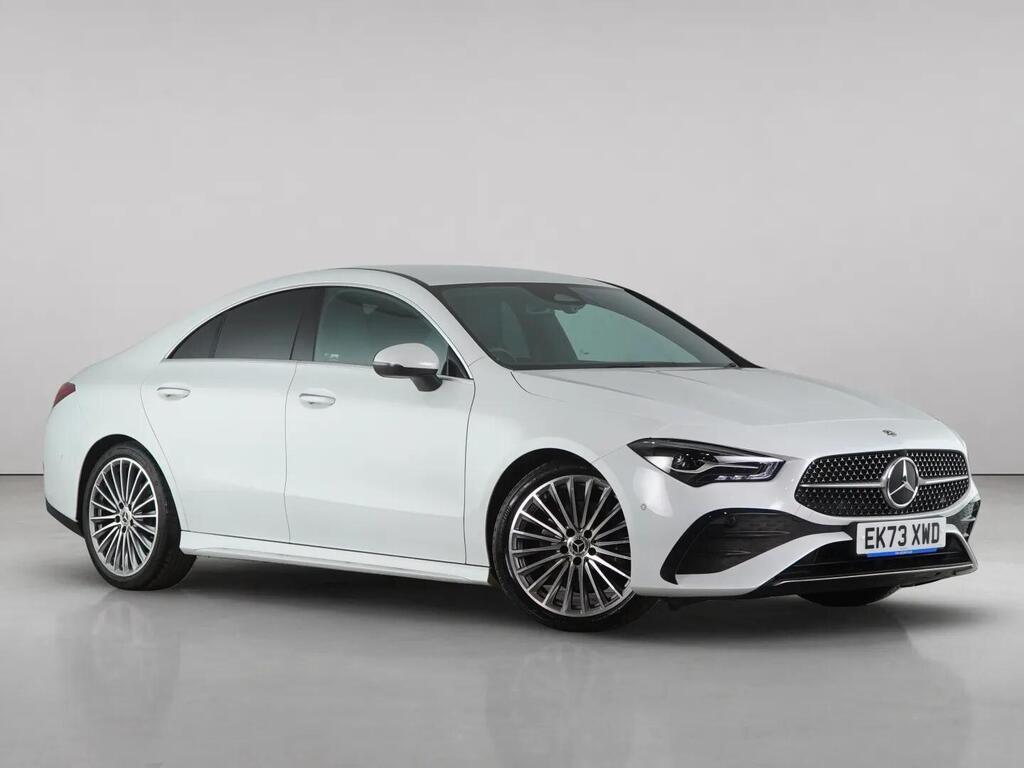 2023 Mercedes-Benz CLA
