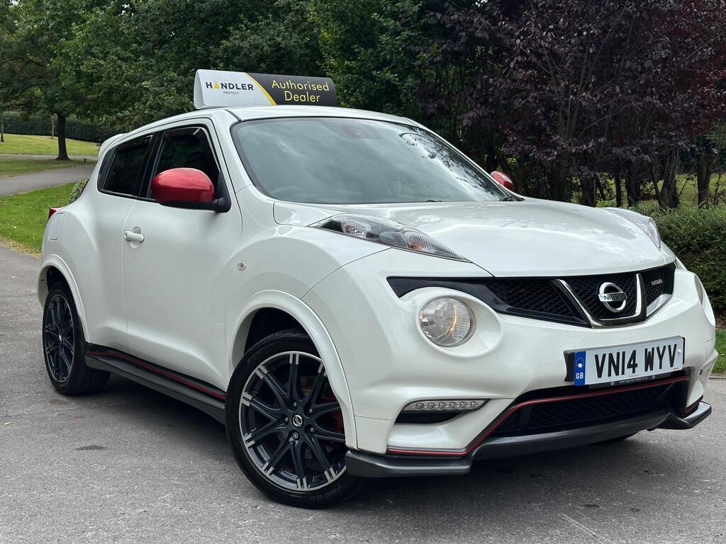 Nissan Juke SUV 1.6 DIG-T Nismo Euro 5 5dr