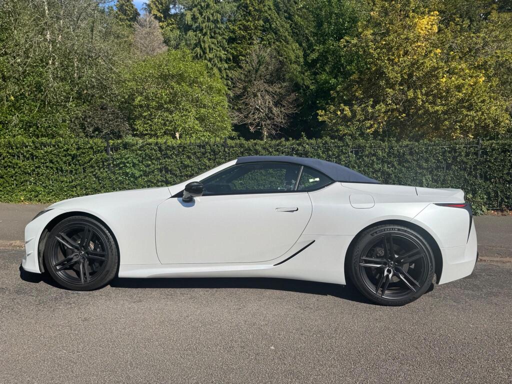 Lexus LC